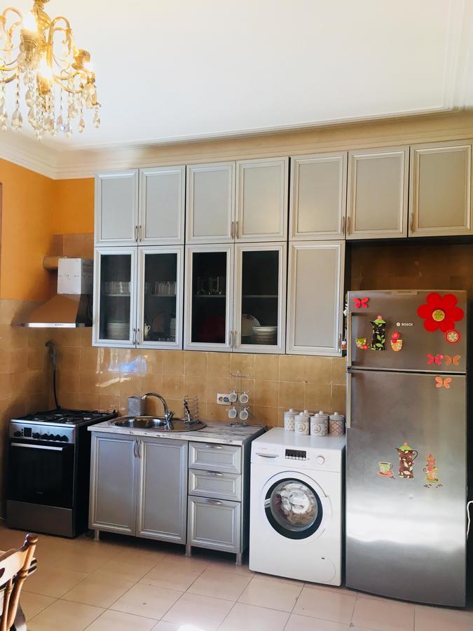 3G Residence Tbilisi Eksteriør billede