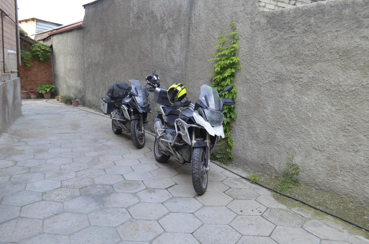 3G Residence Tbilisi Eksteriør billede