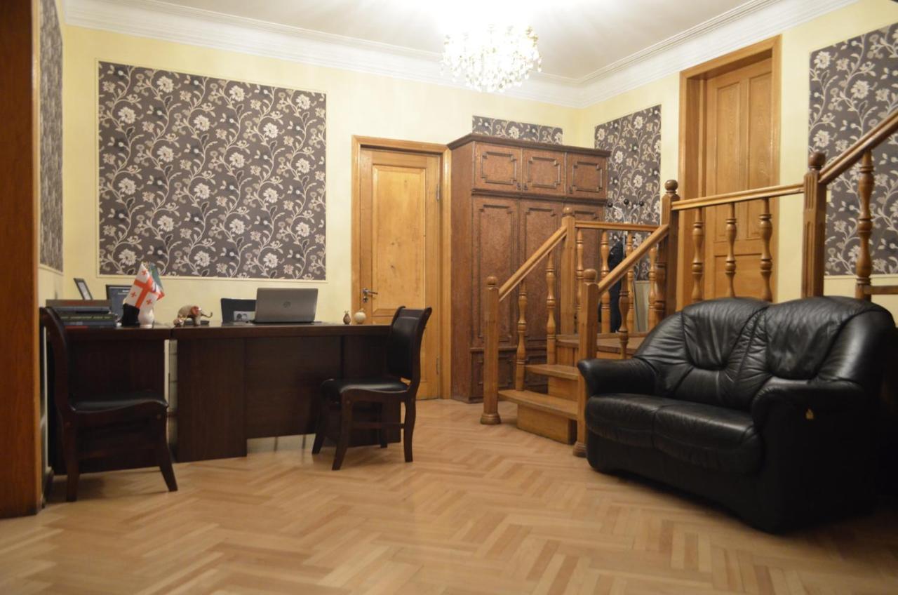 3G Residence Tbilisi Eksteriør billede